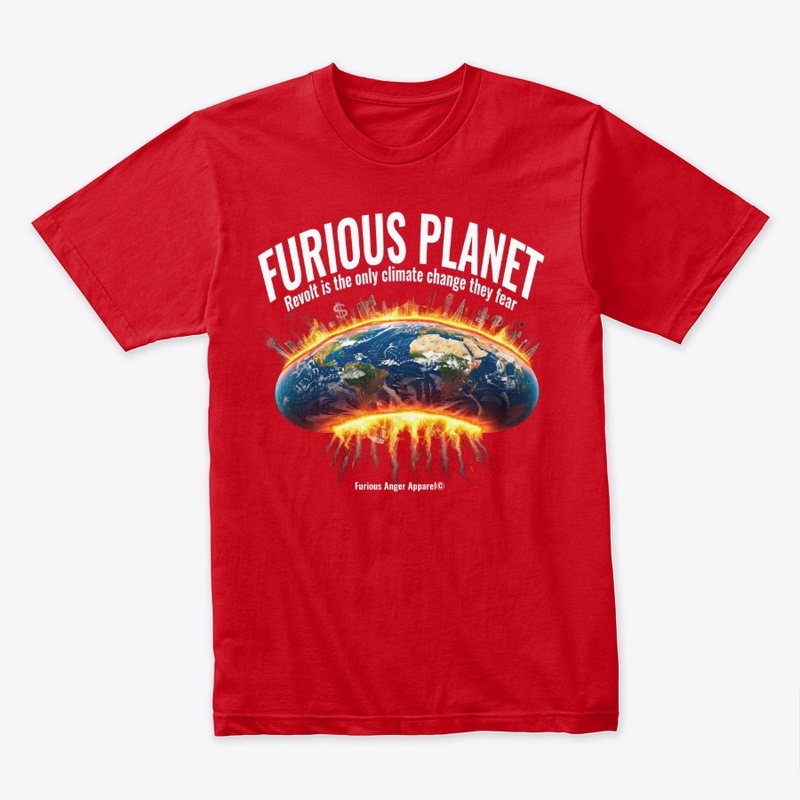Furious Revolt©