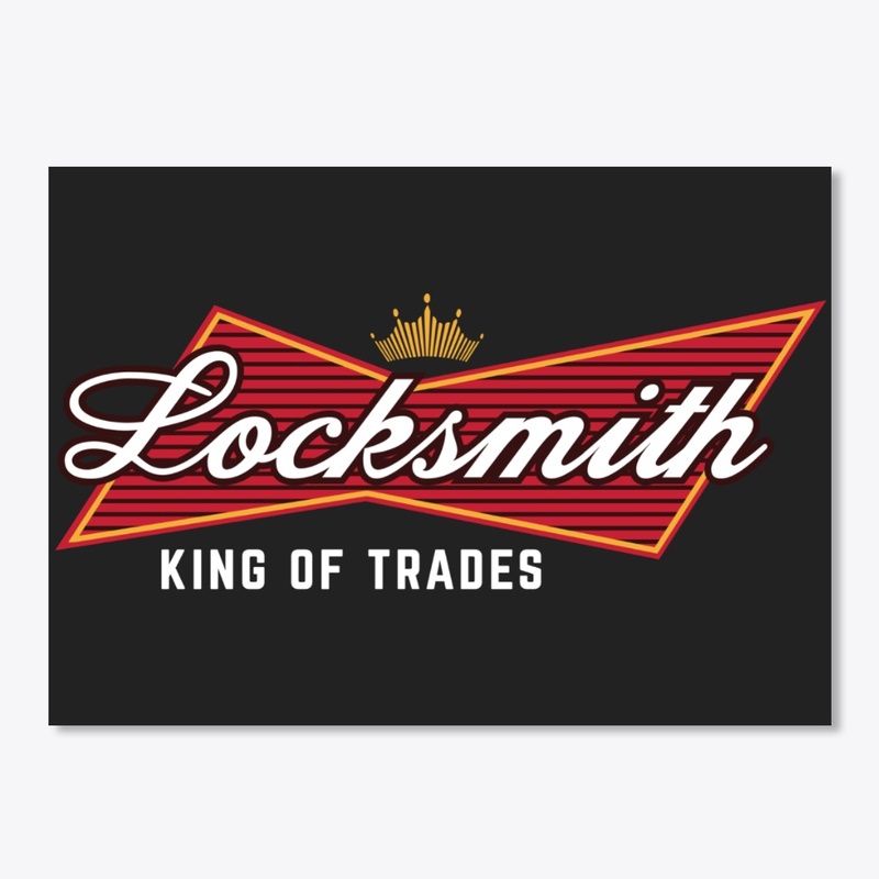 Locksmith - King Of Trades