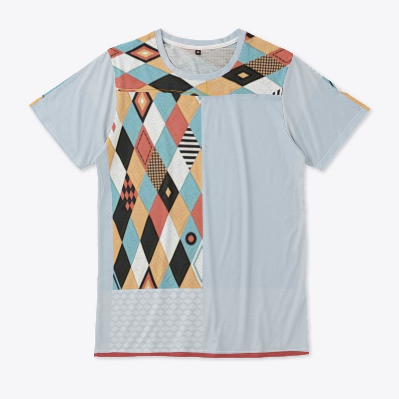 Harlequin Cross