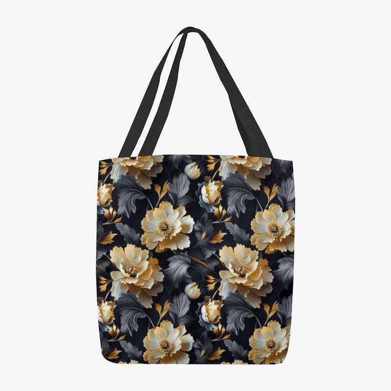 Bag new flowers design sale at affordabl
