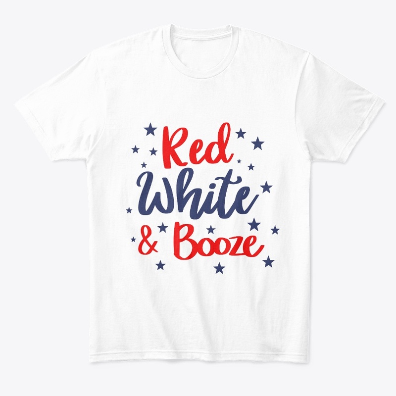 Red, White & Booze