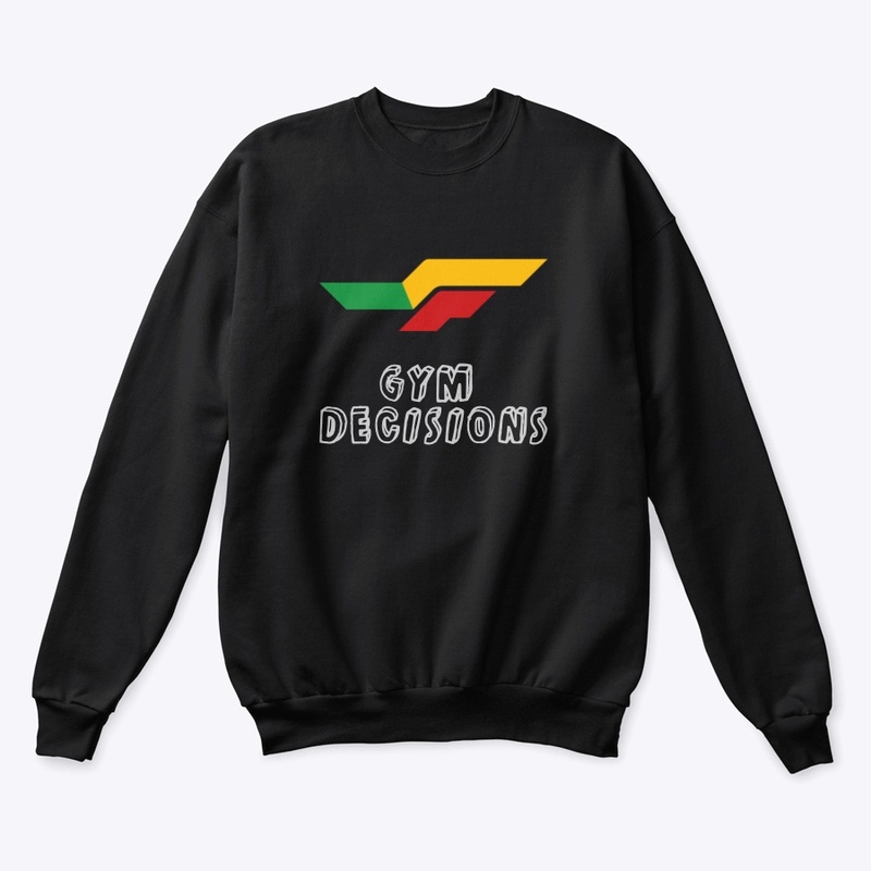 Unisex Classic Crewneck Sweatshirt