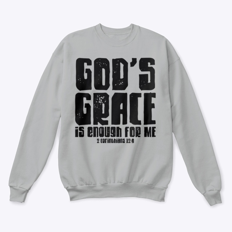 God's Grace!
