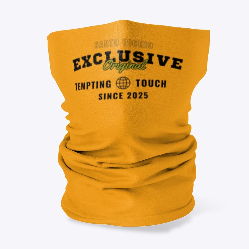 Santo Richio exclusive original 