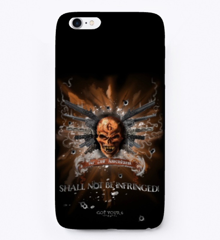 OUR RIGHT iPhone Case