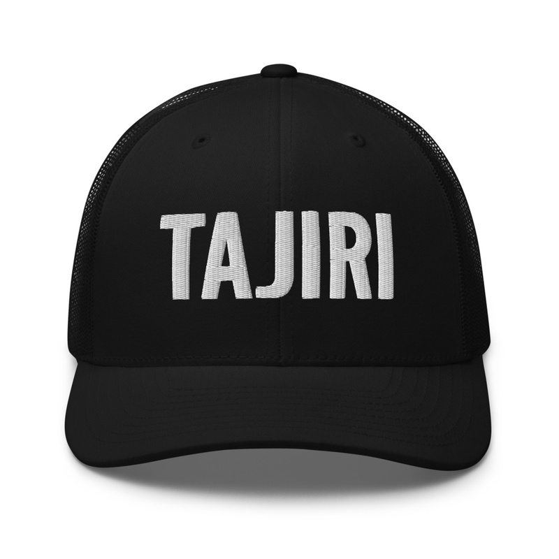 Tajiri Trucker Hat