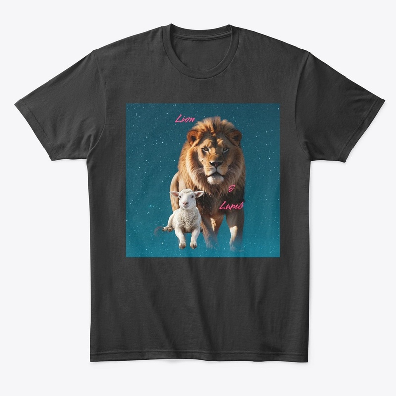 Lion and lamb universe