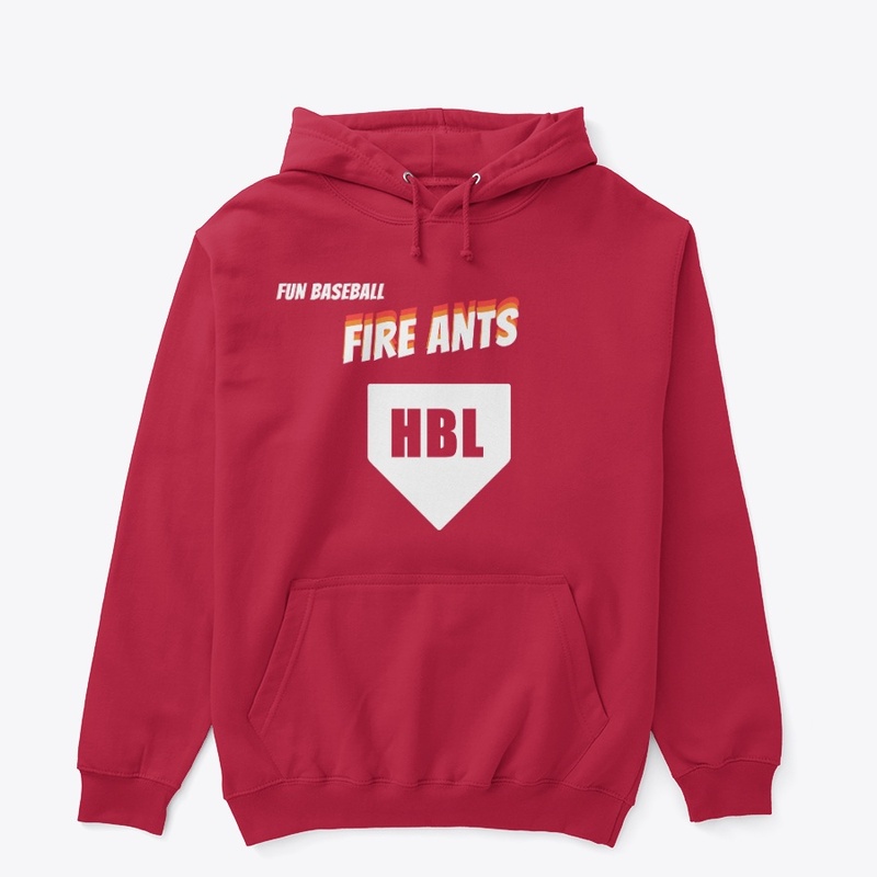 Fire Ants Home Plate