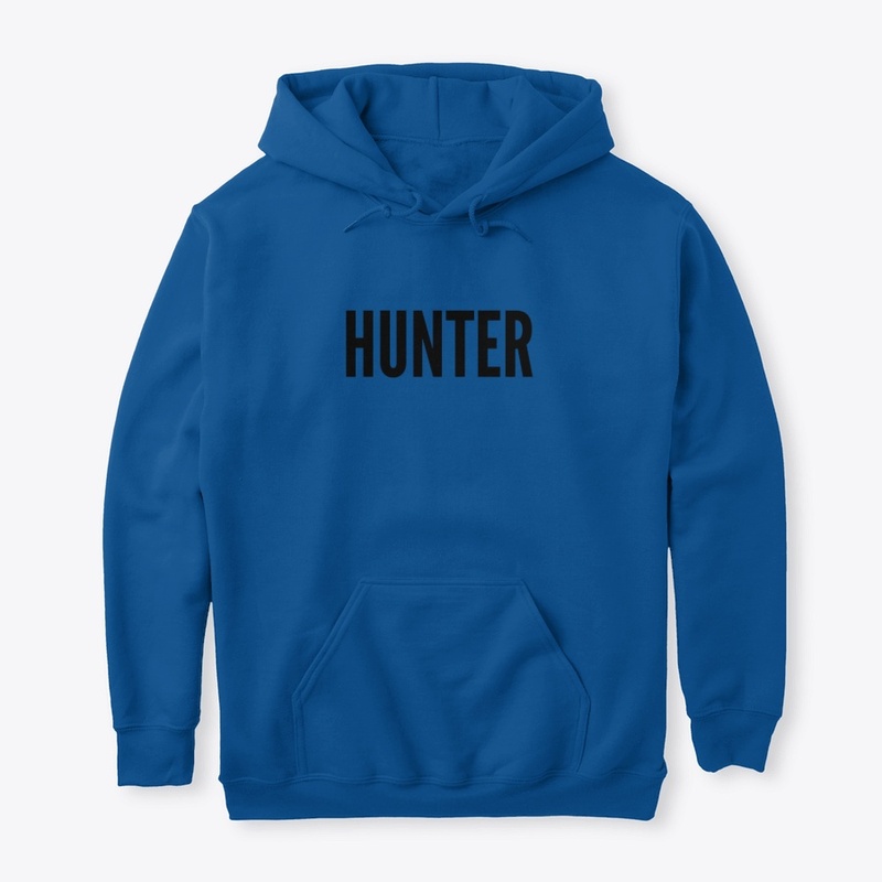 I'm A Hunter