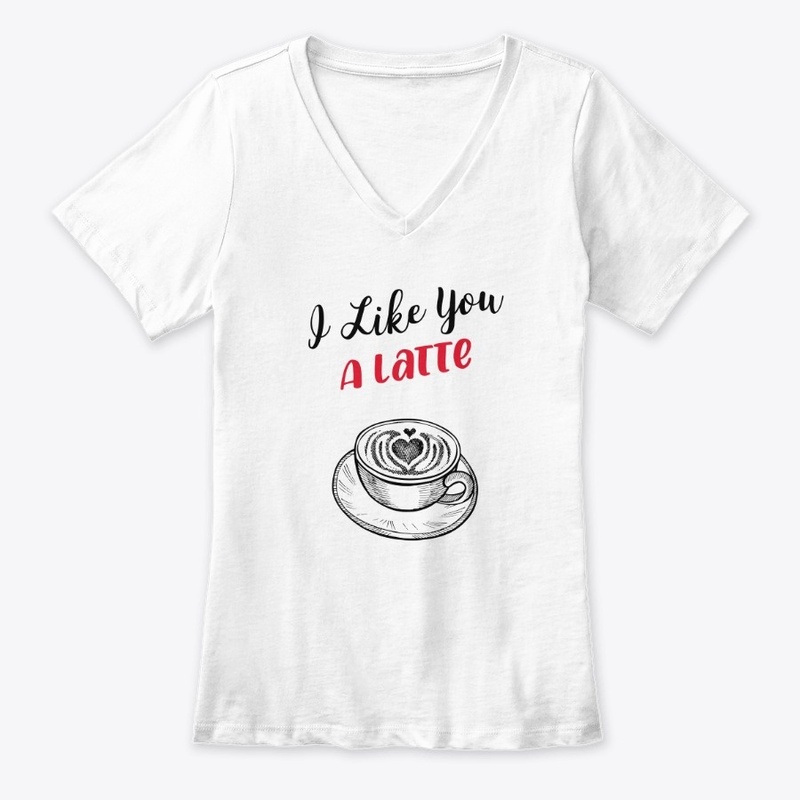 Funny Coffee Love Women's Apparel