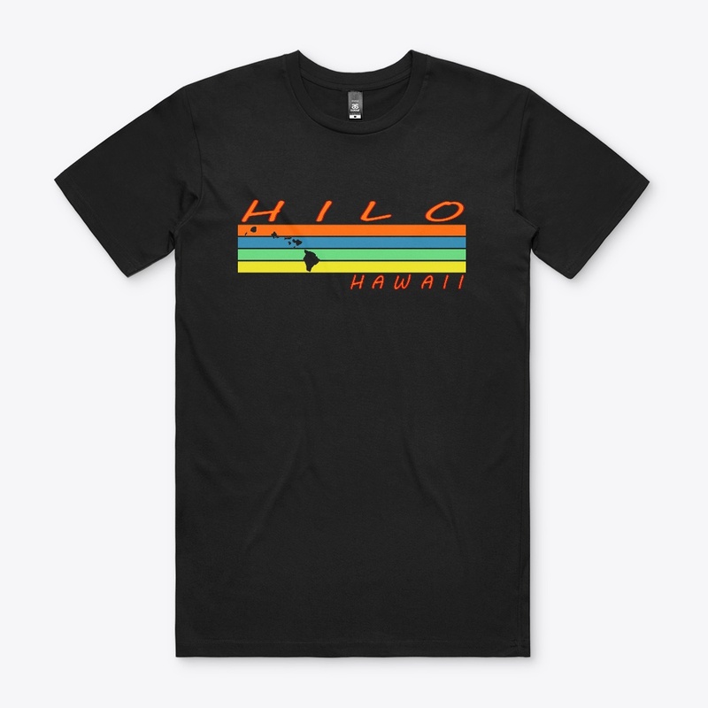 Hilo Specialty Tee