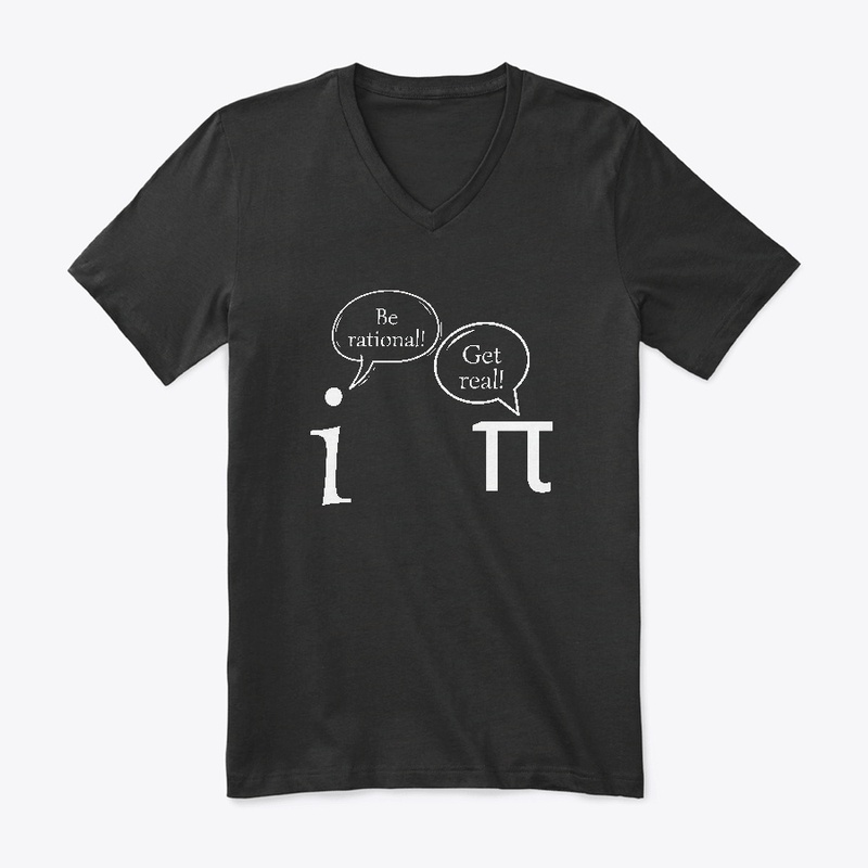 Be rational || Get real - Dark colors