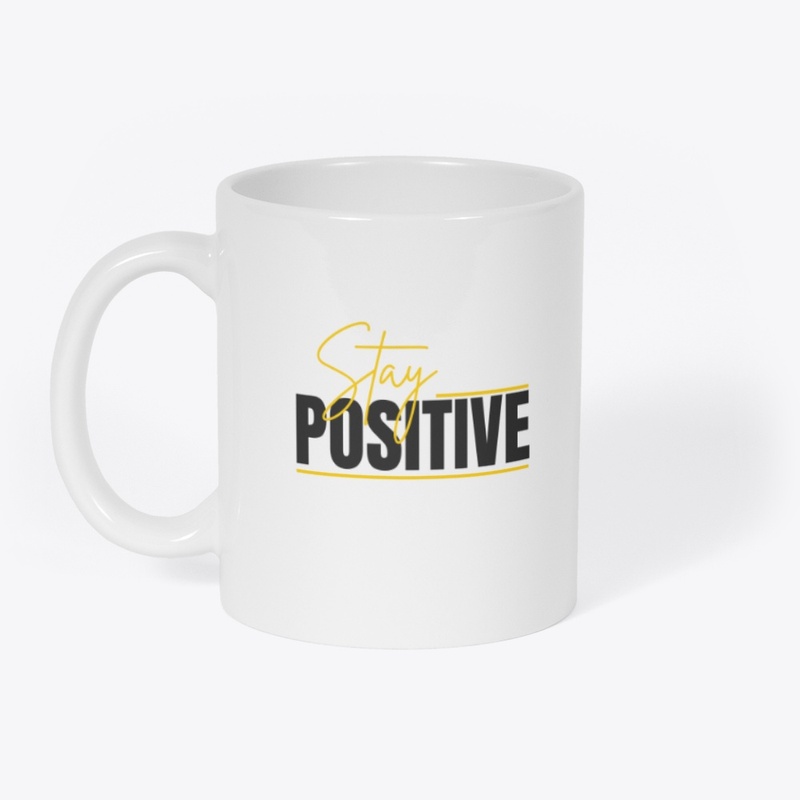 Stay Positive Brother Series