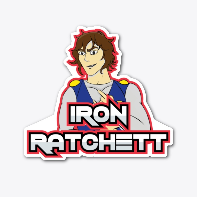Iron Ratchett Merch  - Esports Edition