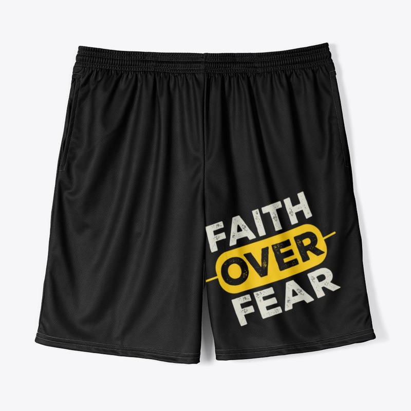 Faith Over Fear