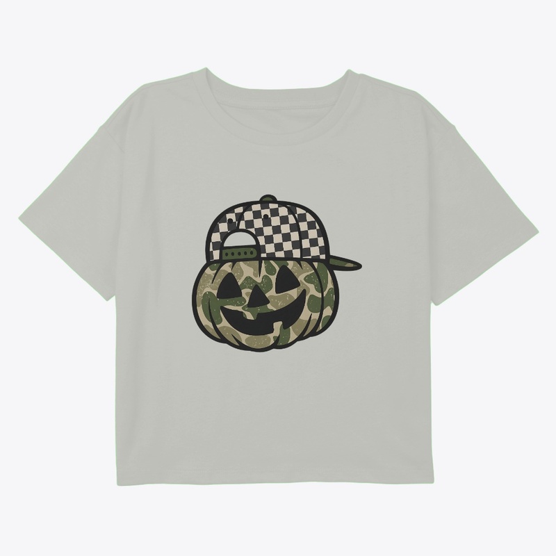 Jack o Lantern Camo