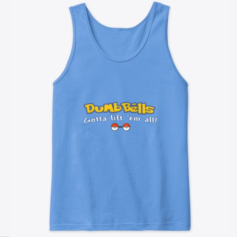 Gotta Lift Em All