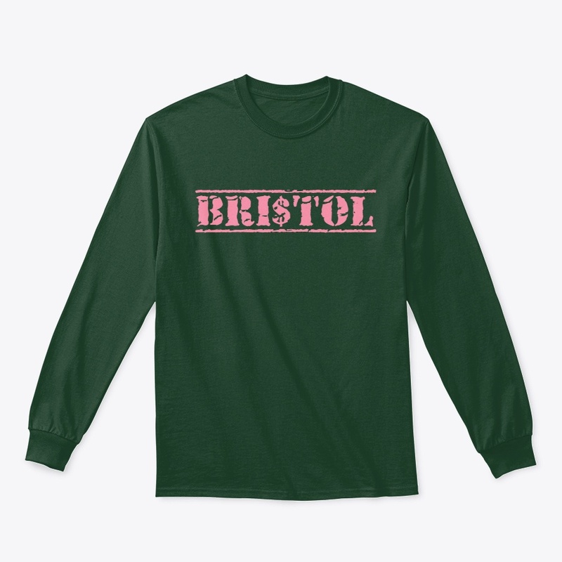 BRI$TOL PINK APPAREL