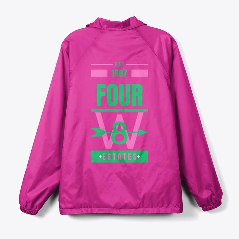 Four 8 Estates Summer Sports Gear