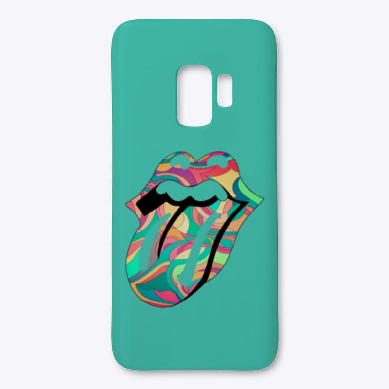 Psychedelic Tongue
