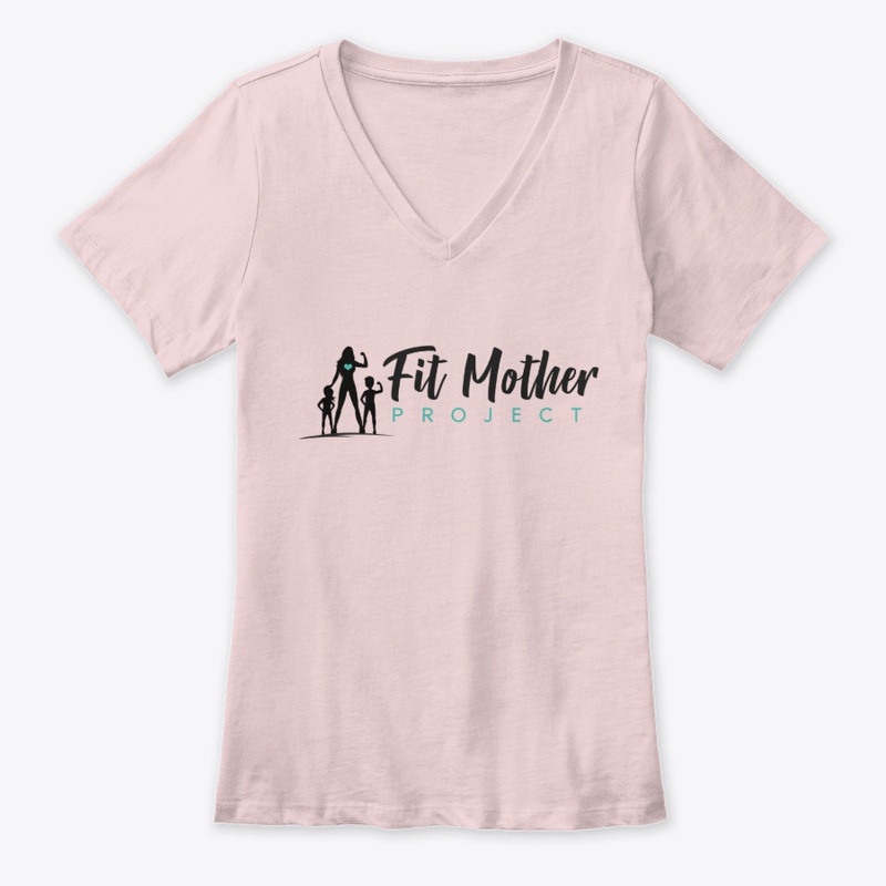 Classic FMP Logo V-Neck Tee