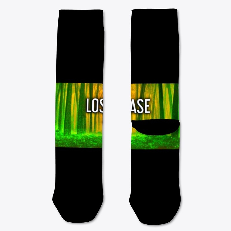 Lost Case Merchandise 