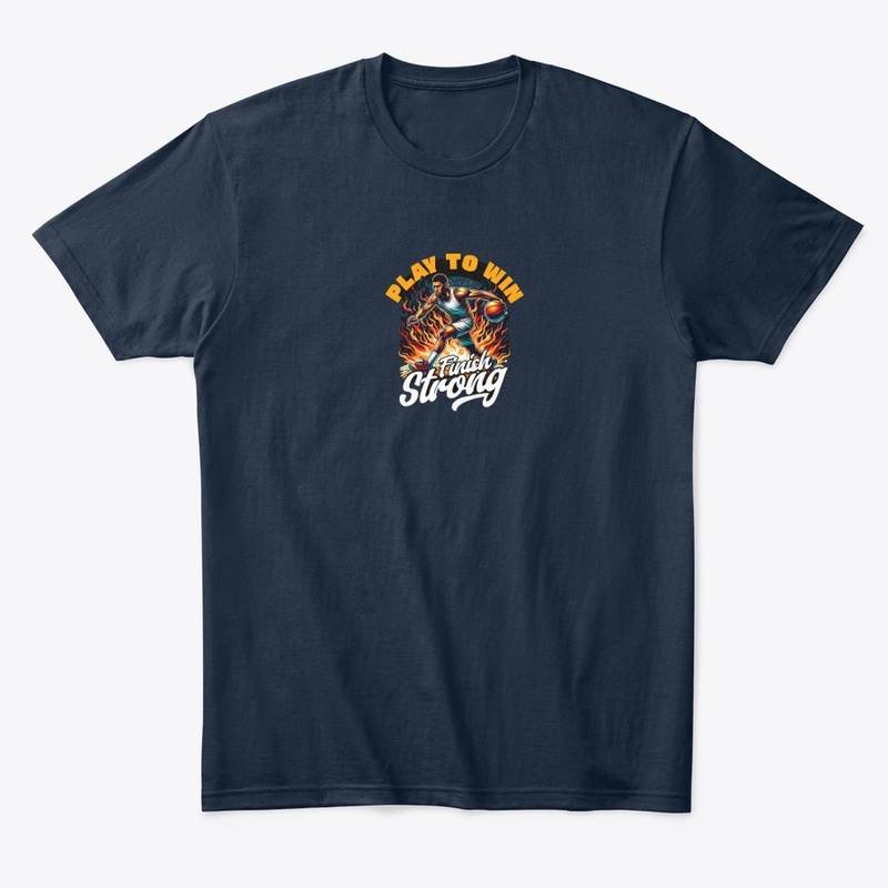 "Play and Win" T-Shirt