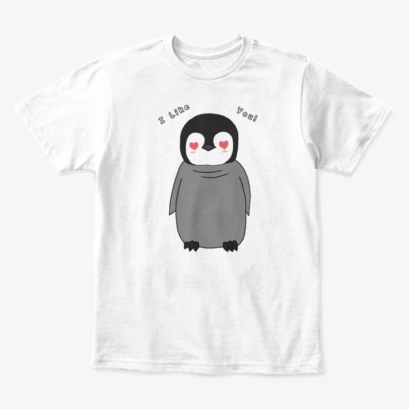 Like You TuSam- Cute Baby Penguin