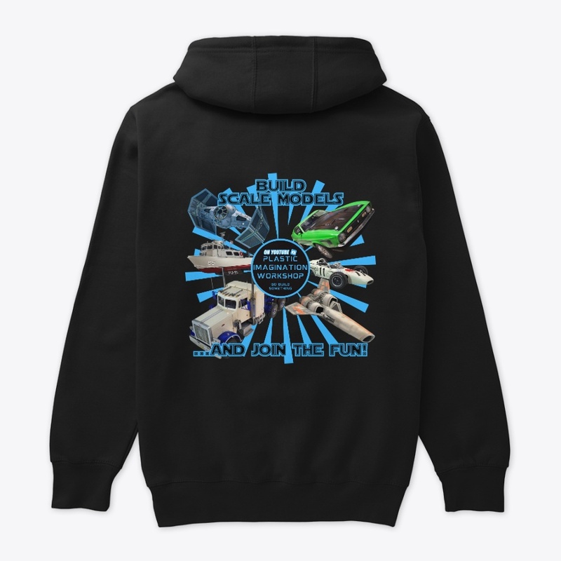 Build Models-Join the Fun-LE