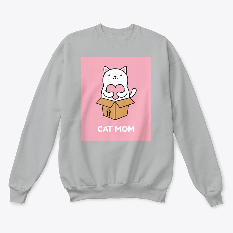 Cat Mom