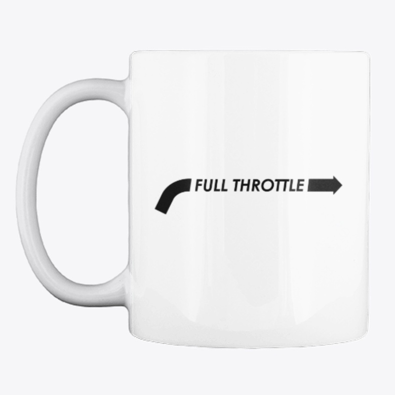 Full Throttle time
