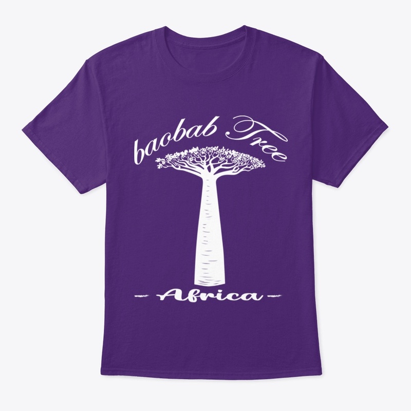 baobab Tree blue Africa tree