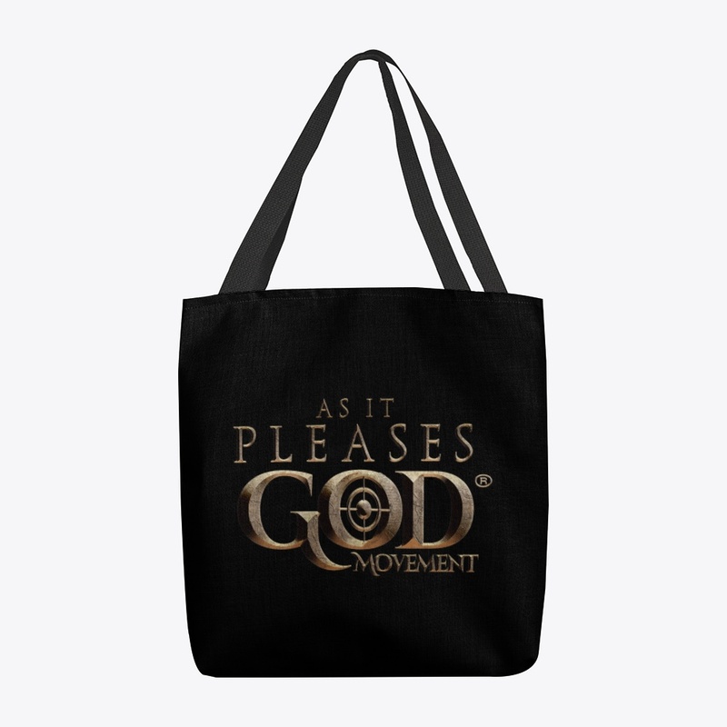 As It Pleases God®