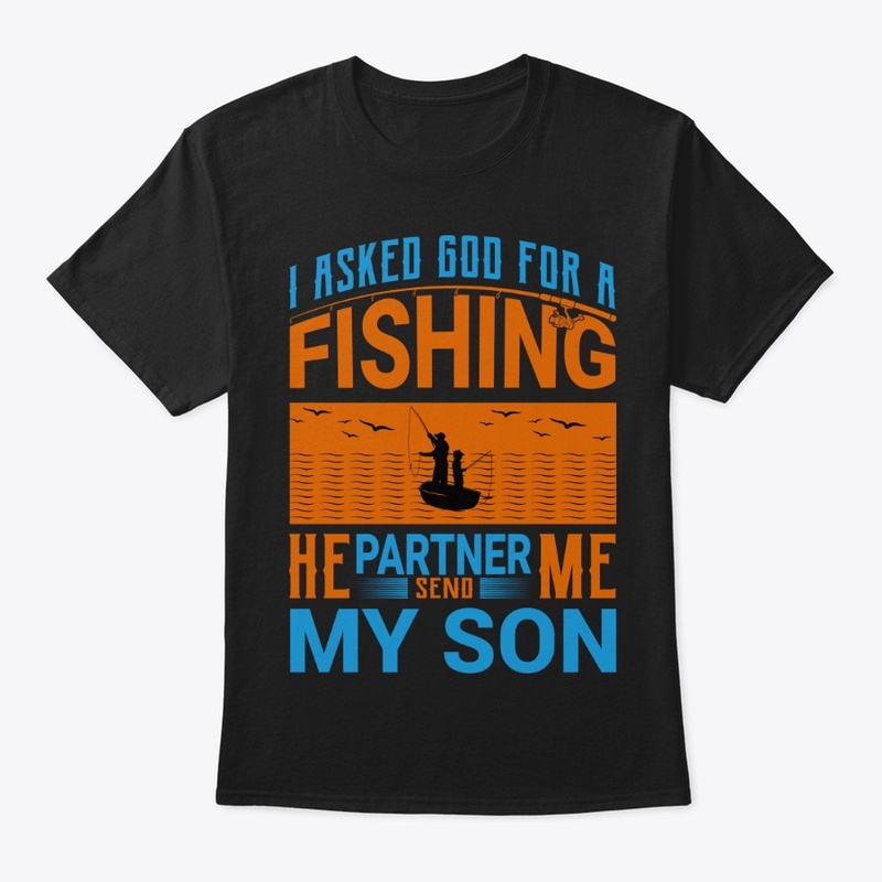 Ultimate Fishing Tee