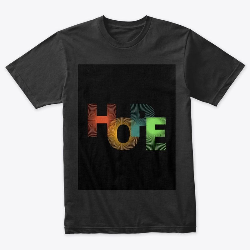 HOPE COOL T-SHIRT