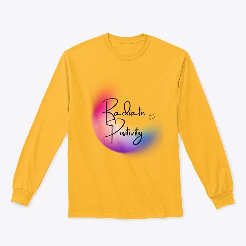 Radiate Positivity