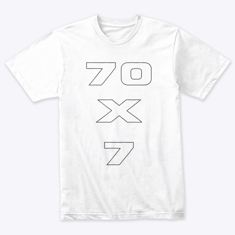 70 x 7