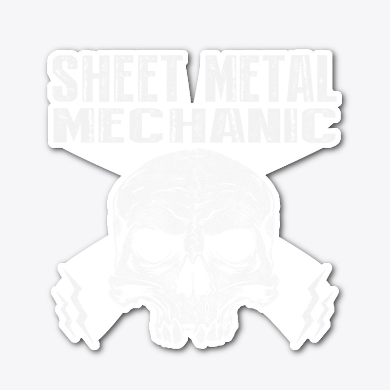 Sheet Metal Mechanic  Mask Get One Now