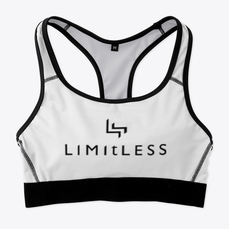LIMITLESS Sports Bra