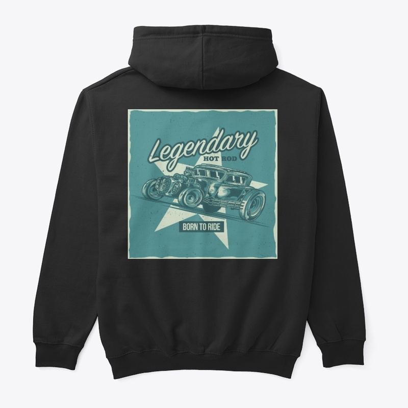 legendary hotroad