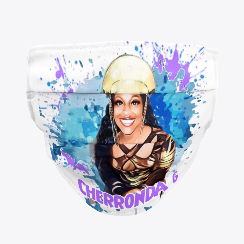 Get the Official Cherronda  G Song book