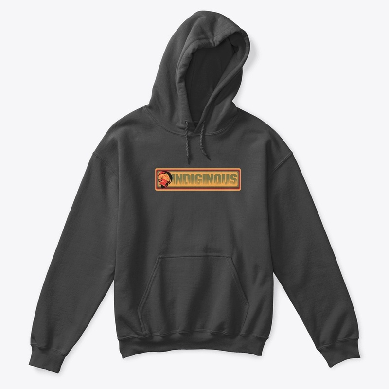 INDIGINOUS  1999' Originals "TitleLogo"