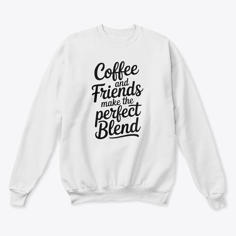 Typography Design with Coffee