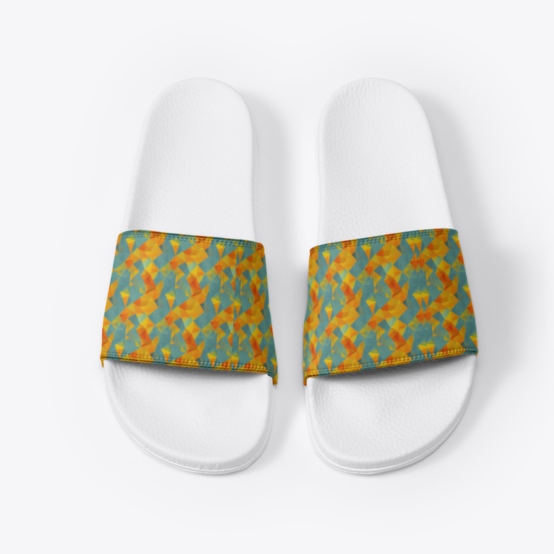 Colourful pattern