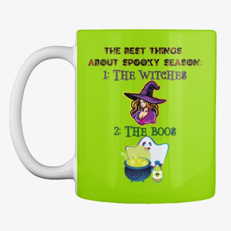 Funny Spooky Season Design (BRIGHT)