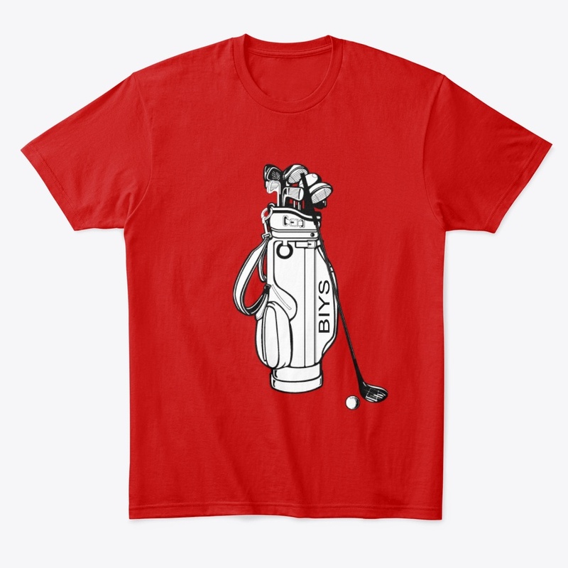 Believe In Your Swing It's in the Bag