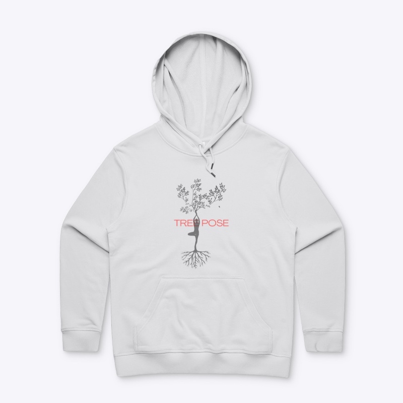 Tree Pose Yoga Shirt