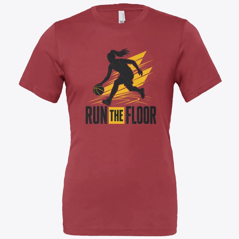 Run The Floor Women's Basketball
