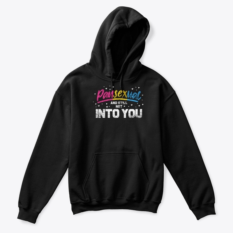 Pansexual And Still Not Into You