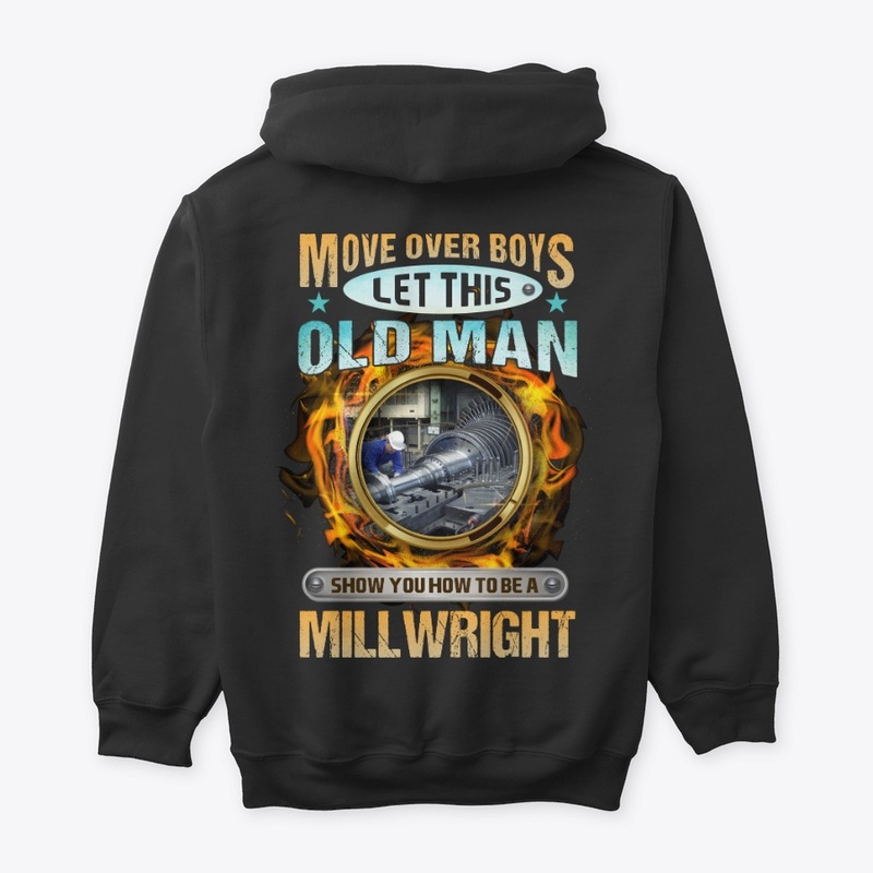 Sarcastic Millwright Shirt